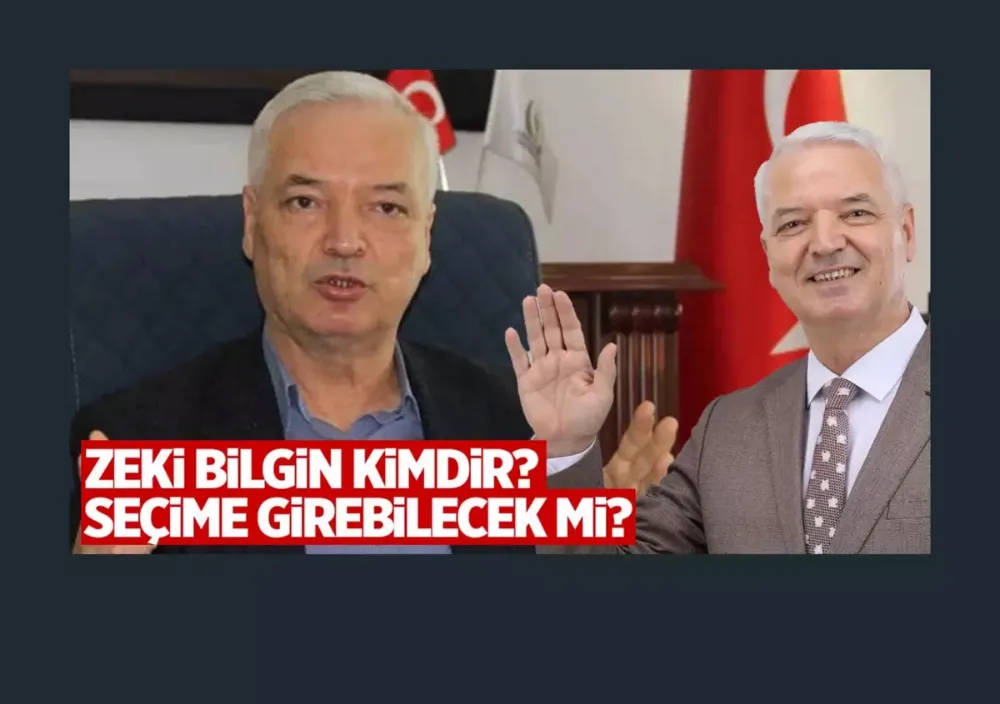 Zeki Bilgin kimdir? CHP Saruhanlı Başkan Adayı Bilgin seçime girebilecek mi?