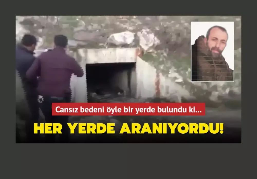 Kayıp olarak aranan Mehmet Berberoğlu