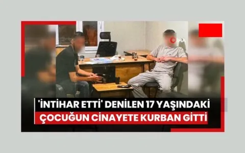 17 yaşındaki Ardayı iş arkadaşları öldürmüş!