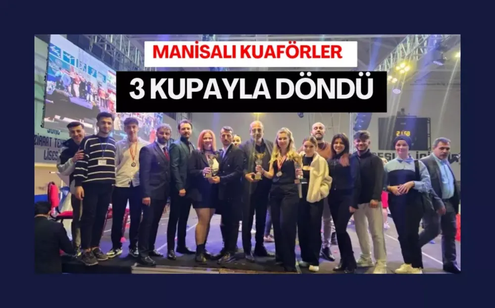 Manisalı kuaförler Söke