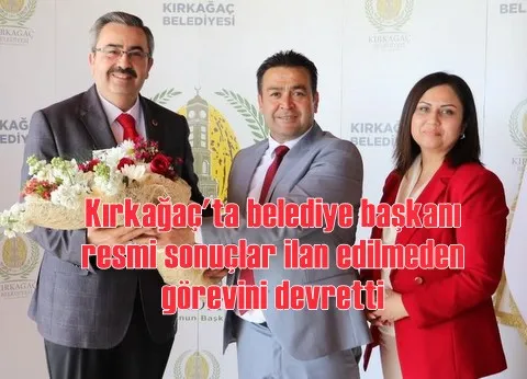 Kırkağaç