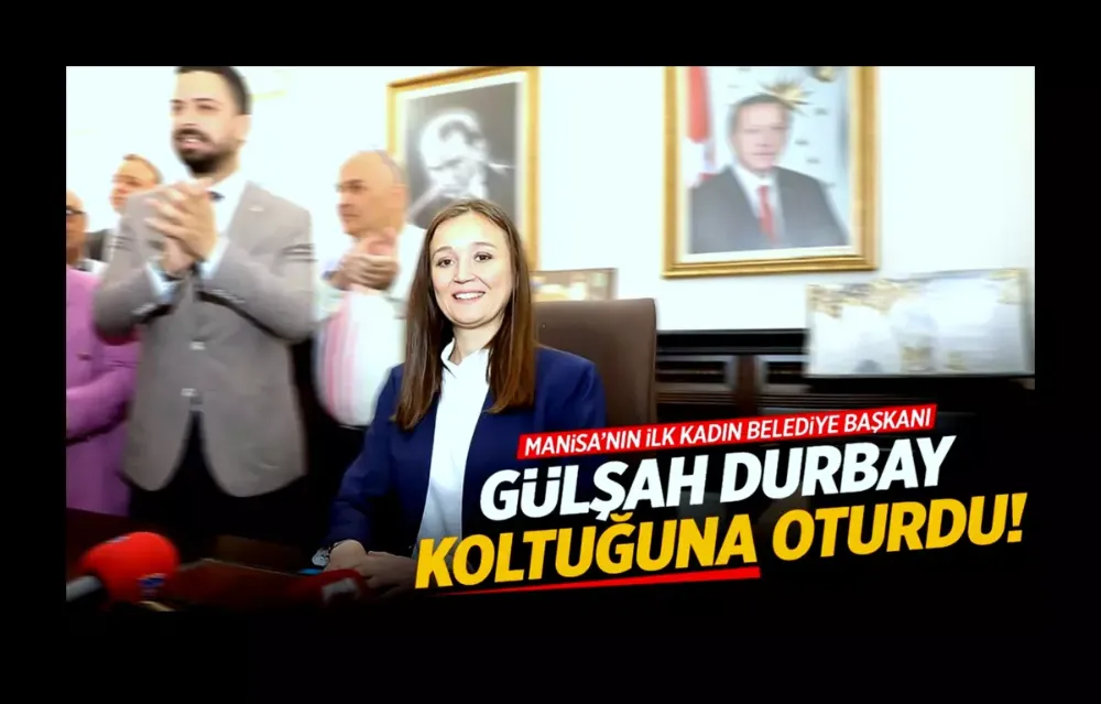 Yeni Başkan Durbay’ın annesinden gurur gözyaşları