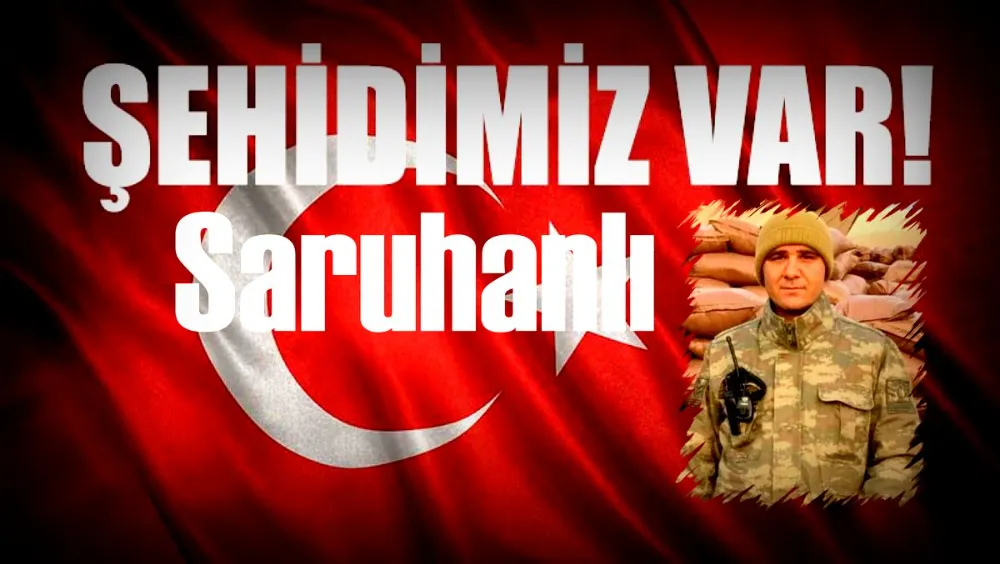 Koldereye Şehit Ateşi Düştü